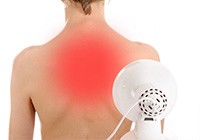 Fredericton-Acupuncture-Magnetic-Heat-Treatment-Lamp